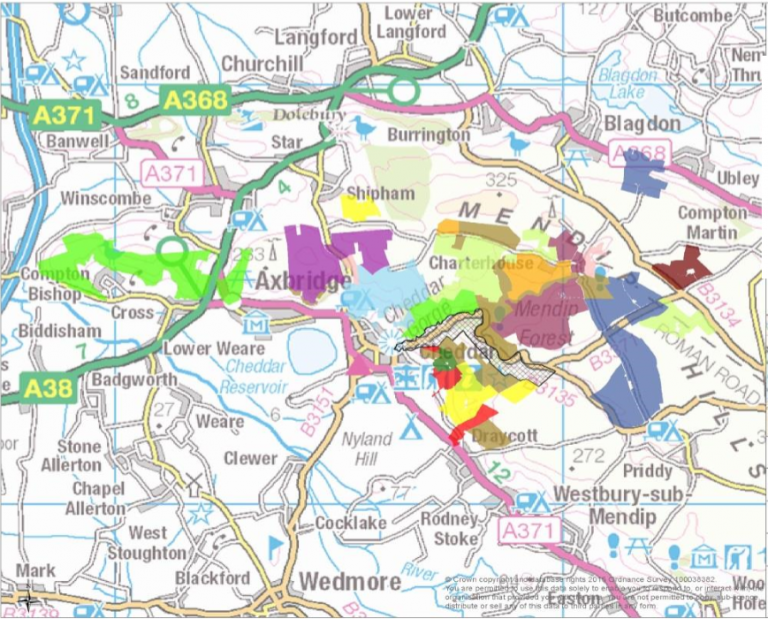 Mendip Hills - Farmer Clusters